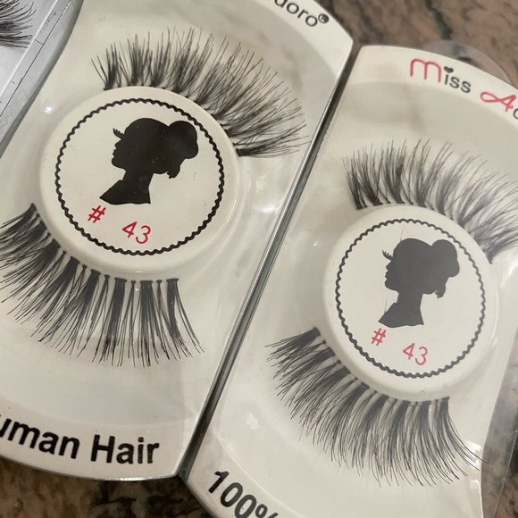 Miss Adoro 100% Human Hair Lashes - Picture 3 of 3